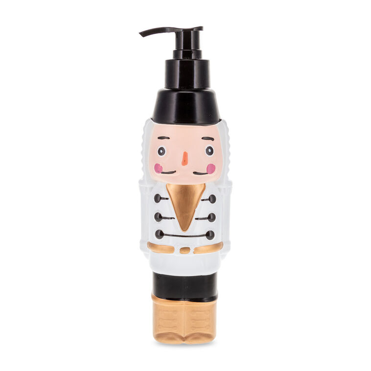 Nutty Nutcracker Hand & Body Wash