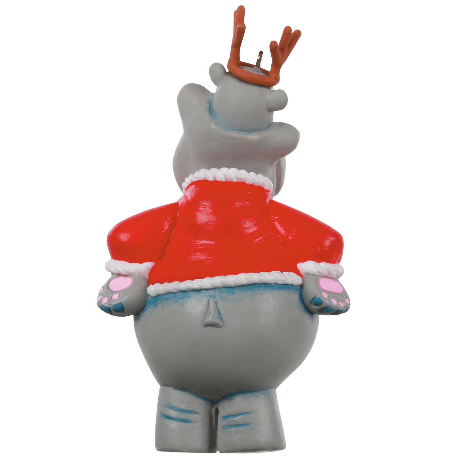 hallmark singing hippo