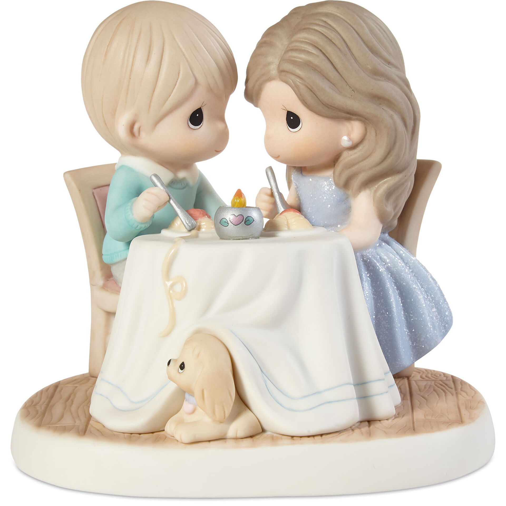 Precious Moments You Crafted A Place in My Heart Precious Moments You Crafted A Place in My Heart