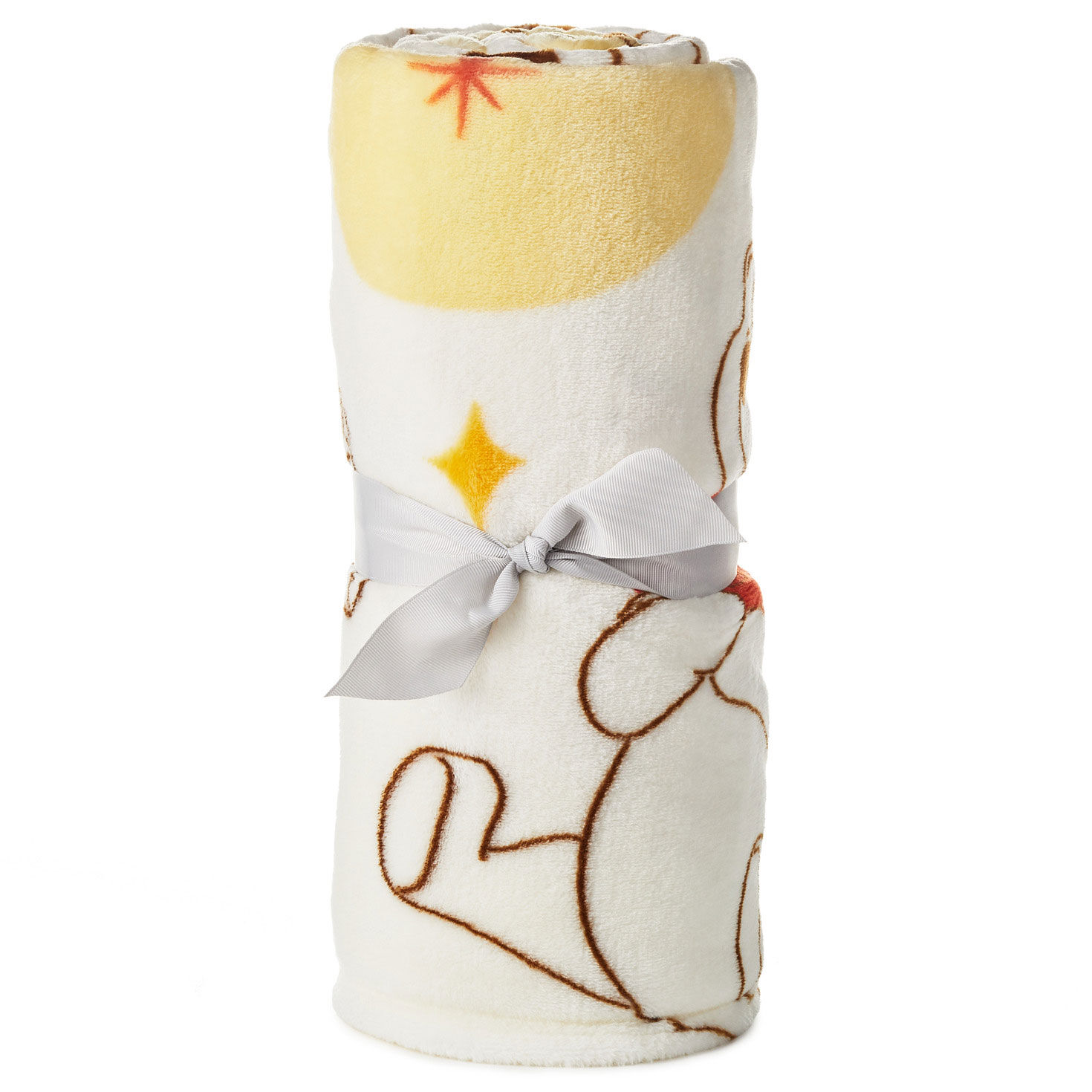 Pooh bear blanket best sale