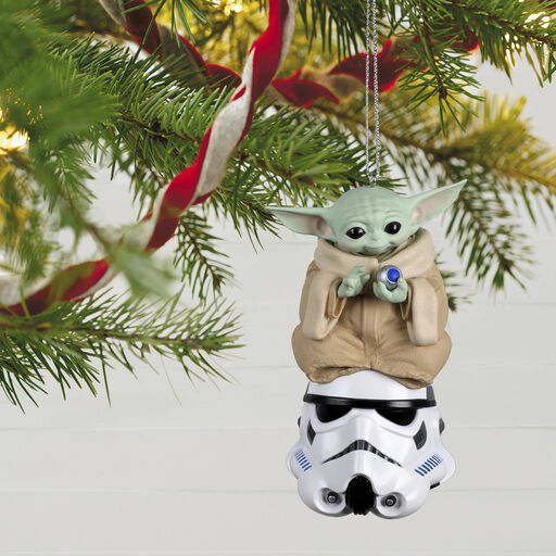 Star Wars: The Mandalorian™ The Child™ Grogu™ Ornament, 