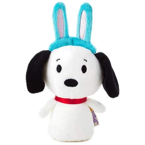 itty bittys® Peanuts® Easter Snoopy Stuffed Animal, , large