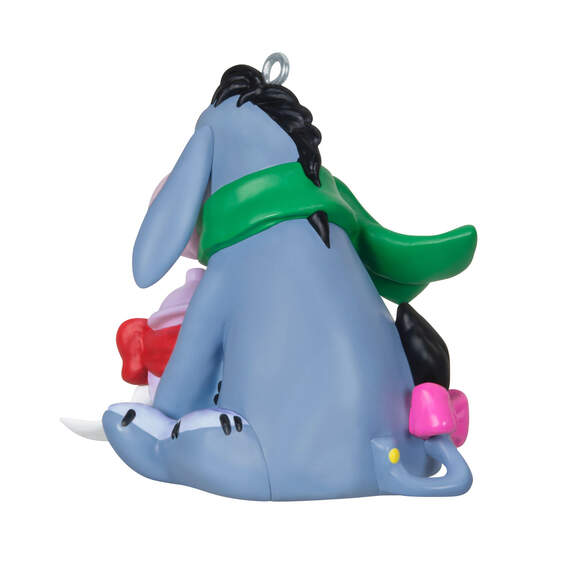 Disney Winnie the Pooh A Gift for Eeyore Ornament, , large image number 6
