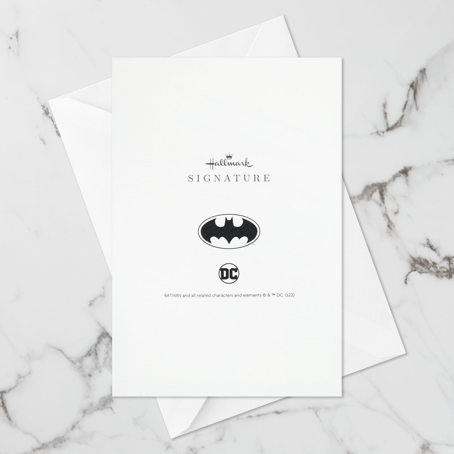 DC&trade; Batman&trade; Epic Day 3D Pop-Up Card, , large image number 8