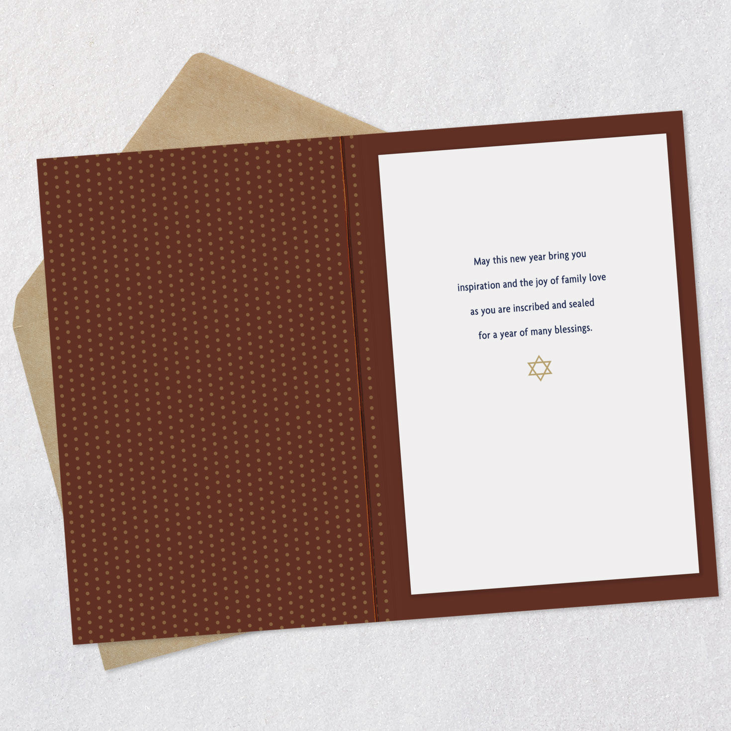A Year of Many Blessings Rosh Hashanah Card for only USD 3.59 | Hallmark