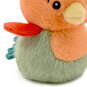 Zip-Along Rooster Plush Toy, , large image number 5