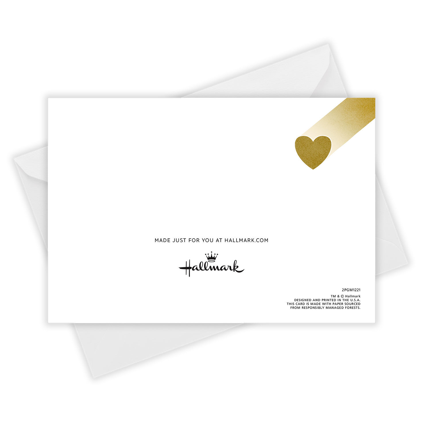 Personalized Gold Best Day Ever Photo Card  image number 5