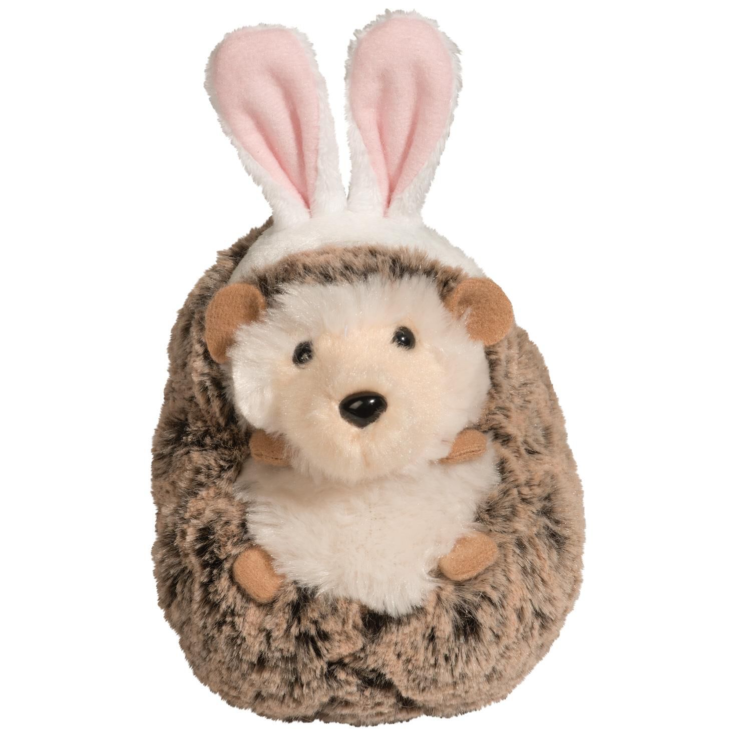 small hedgehog stuffed animal