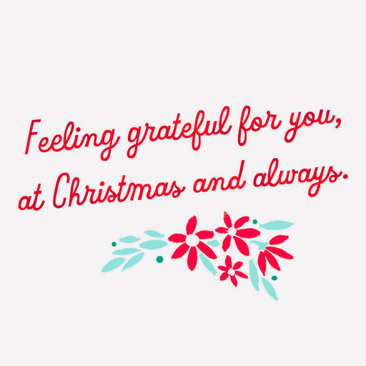 You Make Spirits Bright Video Greeting Christmas Card, 