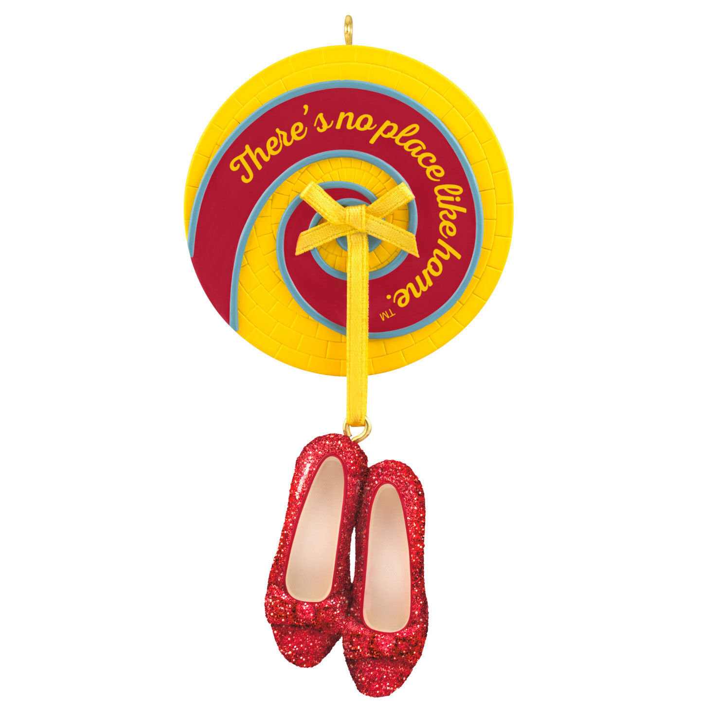 The Wizard of Oz™ Ruby Slippers™ Ornament