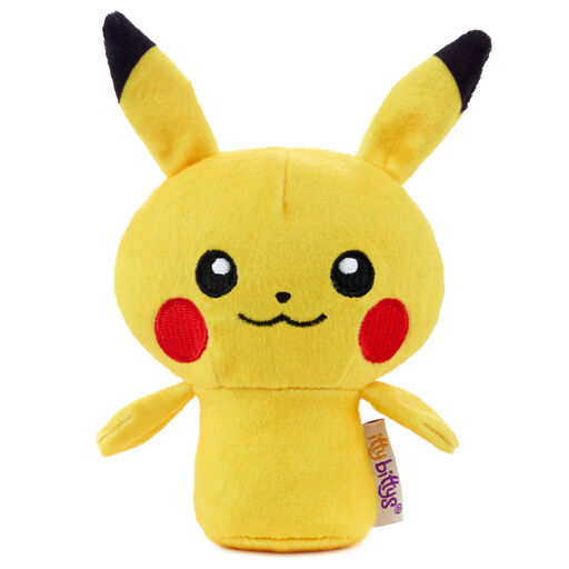 itty bittys® Pokémon Pikachu Plush, 