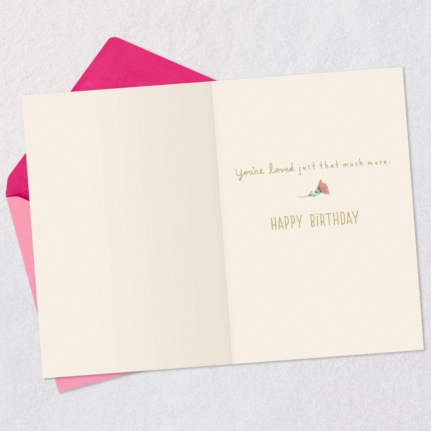 For Every Smile Birthday Card for Her - Greeting Cards | Hallmark