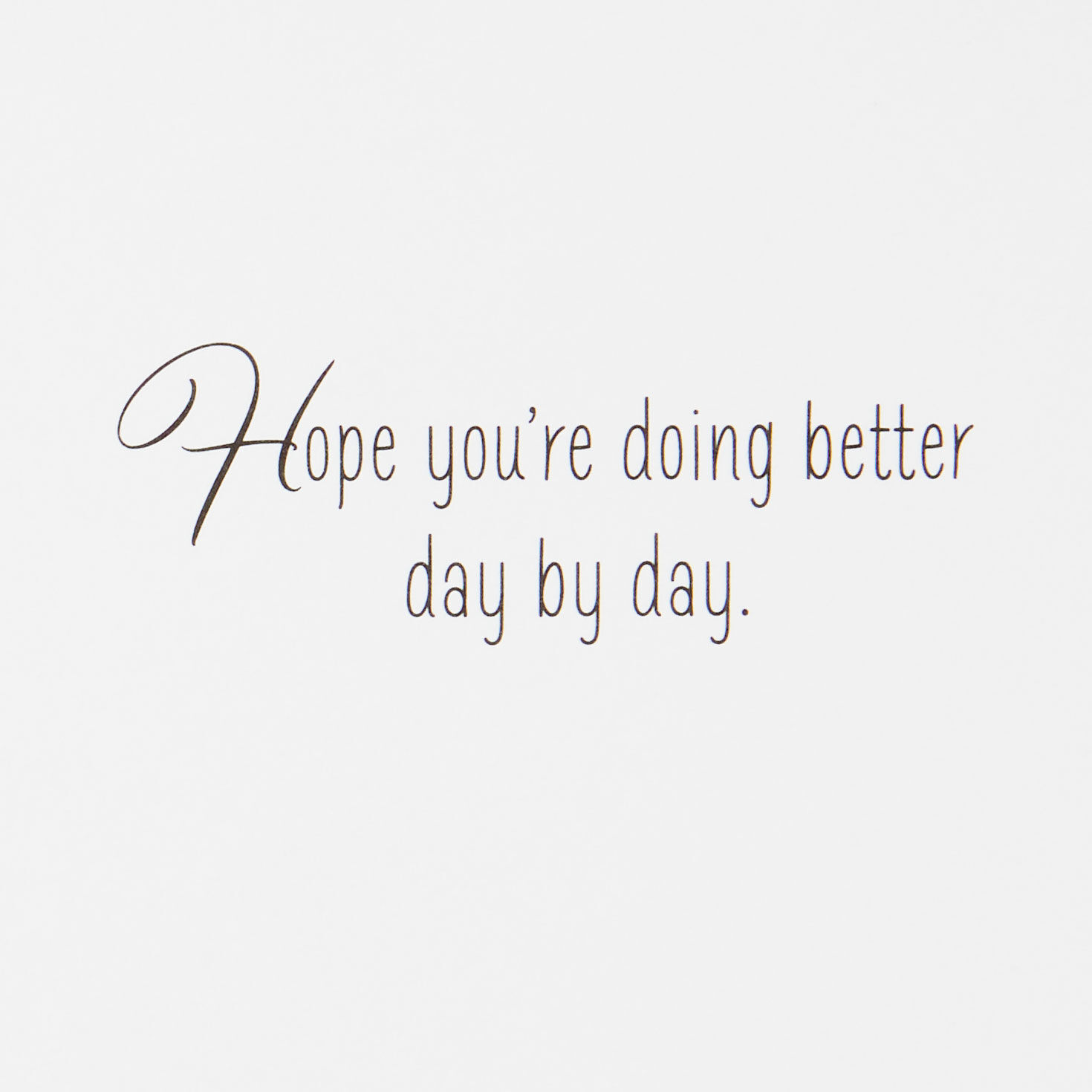 Nature Scenes Assorted Support and Sympathy Cards, Pack of 8, , large image number 4