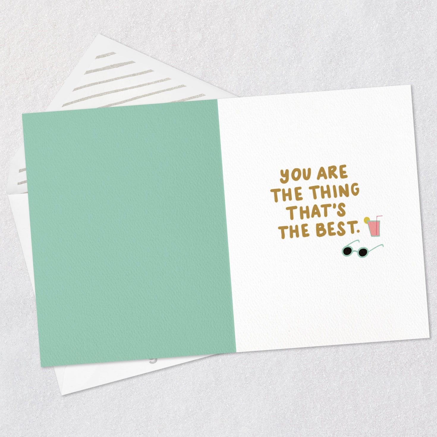 You Are the Thing That's the Best Card, , large image number 3