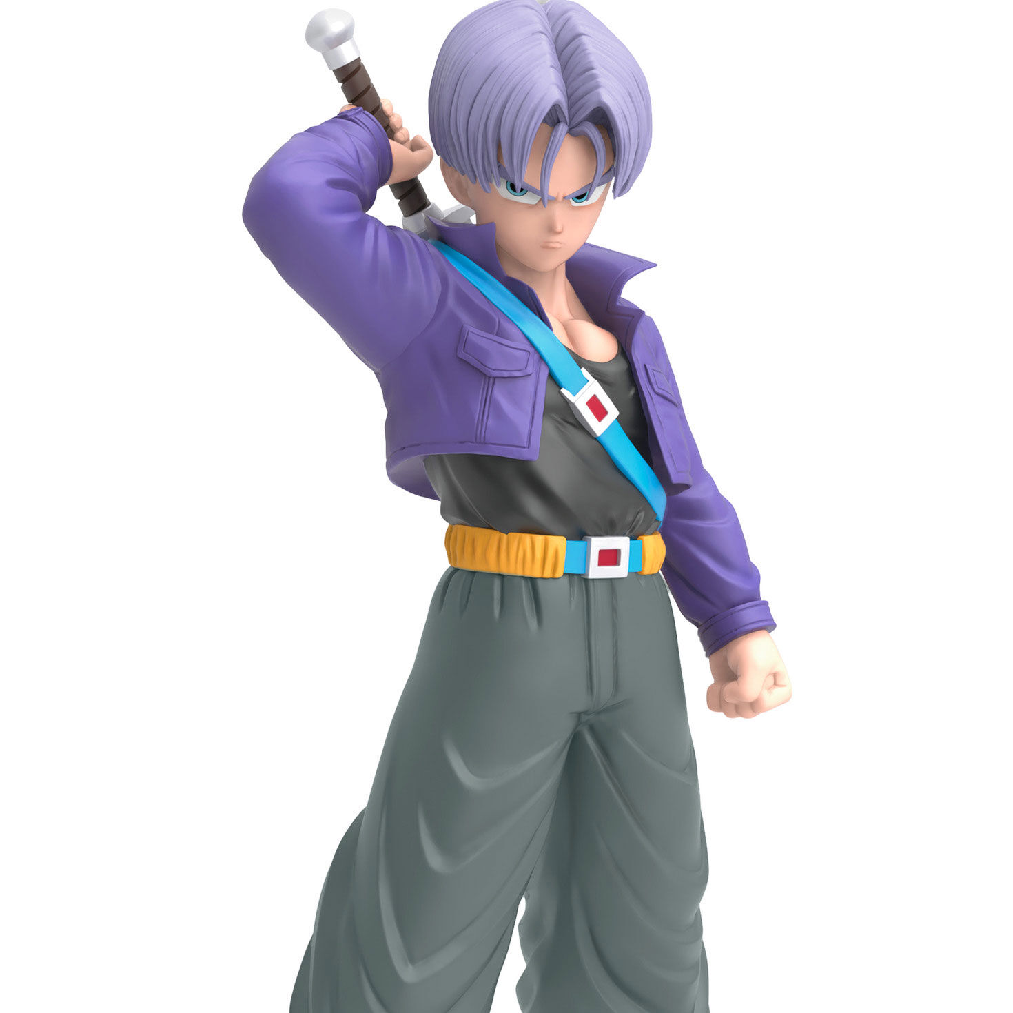 Dragon Ball Z Future Trunks Ornament for only USD 24.99 | Hallmark