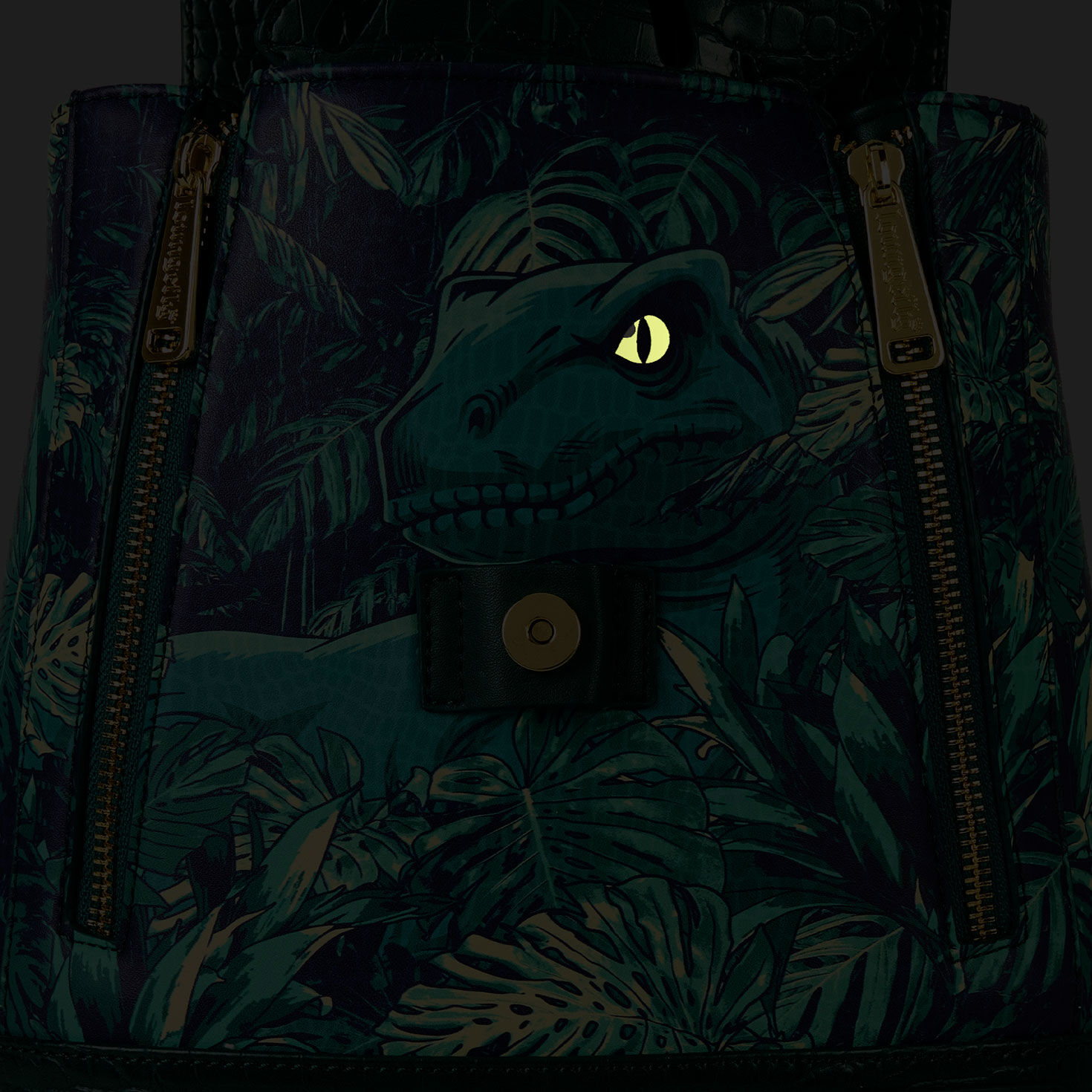 Loungefly Universal Jurassic World Mini Backpack for only USD 80.00 | Hallmark