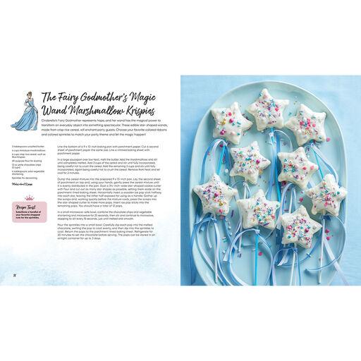 Disney Princess: Baking Cookbook, 