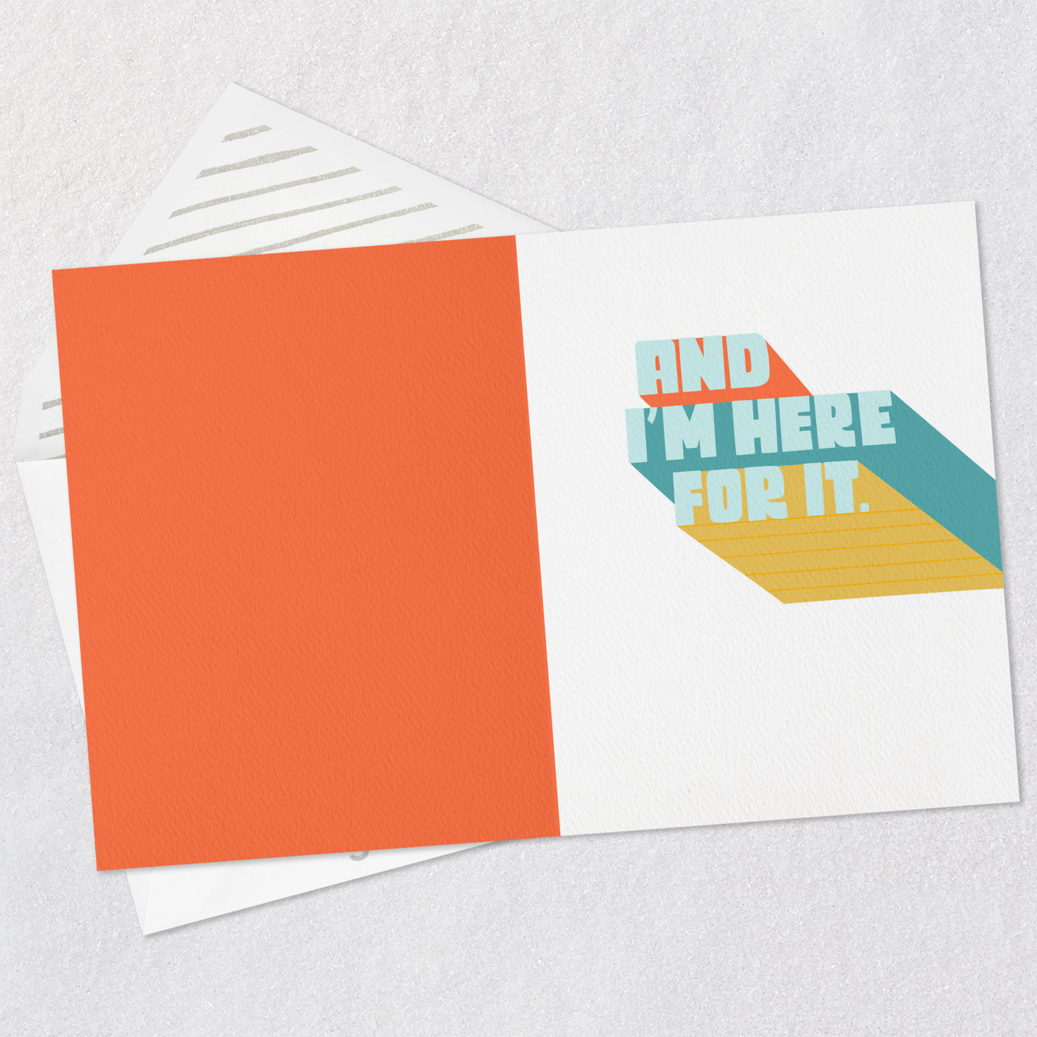 Main Character Energy Card, , large image number 3