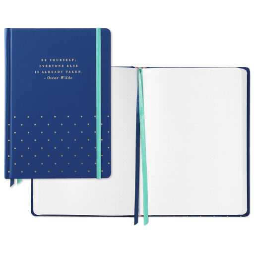 Be Yourself Hardback Notebook, 