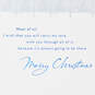 What I Wish for You Christmas Card for Daughter, , large image number 3