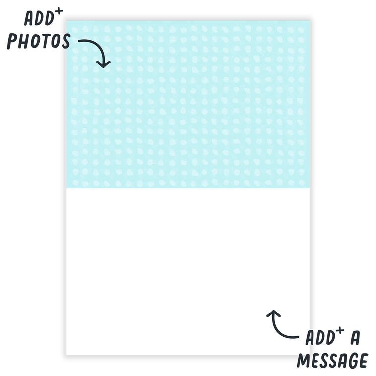 Personalized Miss You Photo Card  image number 10