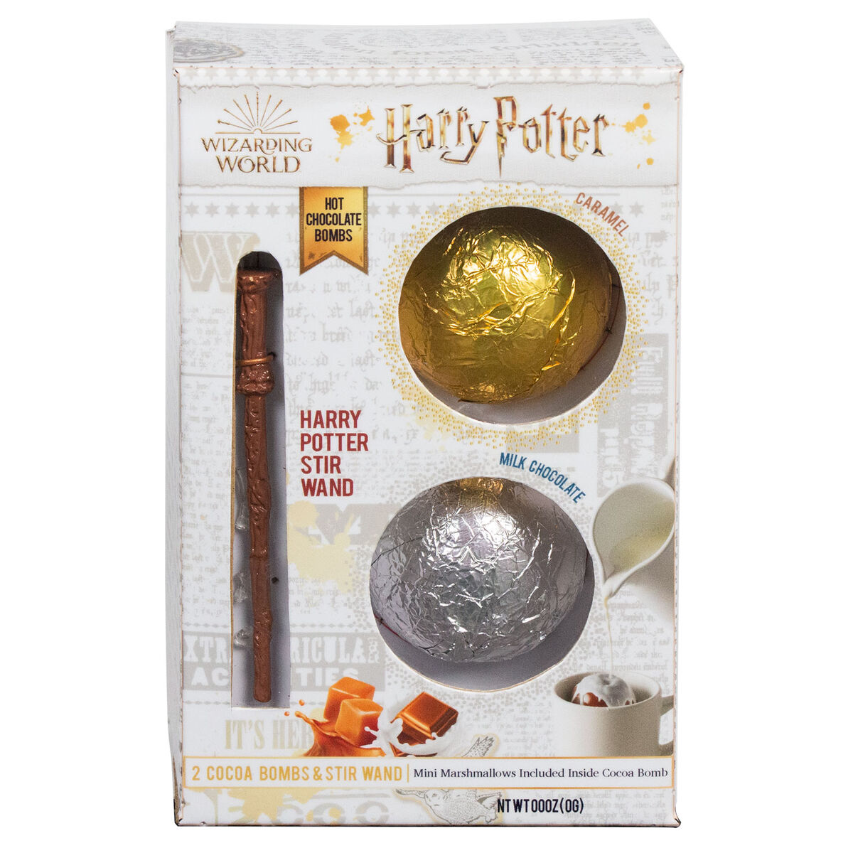 Harry Potter Hot Chocolate Bombs Gift Set Candy & Chocolate Hallmark