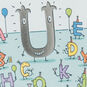 U Are Special Funny Birthday Card, , large image number 4