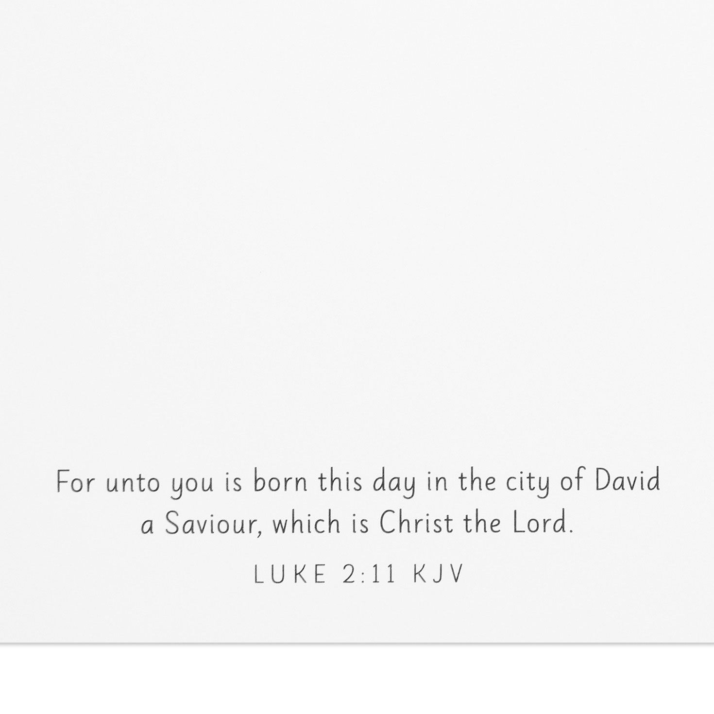 Wise Men DaySpring Religious Christmas Cards scripture image number 5
