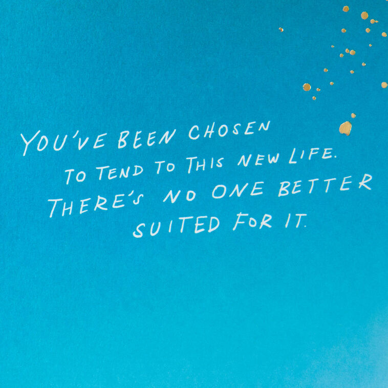 Morgan Harper Nichols You've Got This New Baby Card, , large image number 2