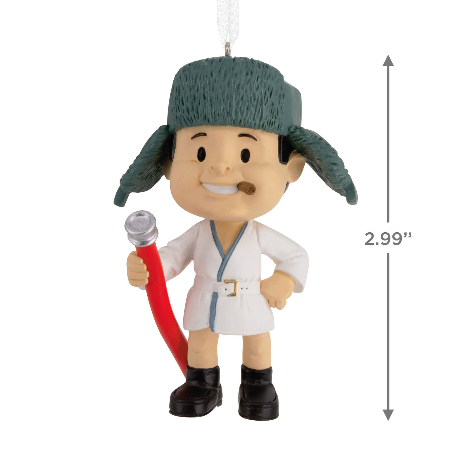 National Lampoon's Christmas Vacation™ Cousin Eddie Hallmark Ornament for only USD 11.49 | Hallmark