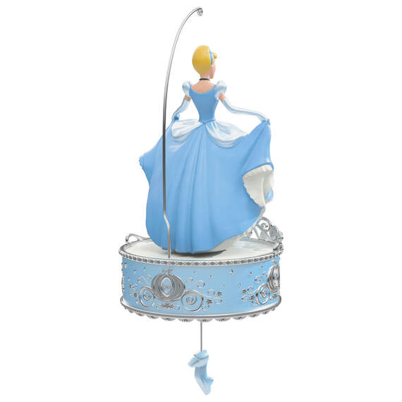 Disney Cinderella Twirling at the Ball Ornament, , large image number 6