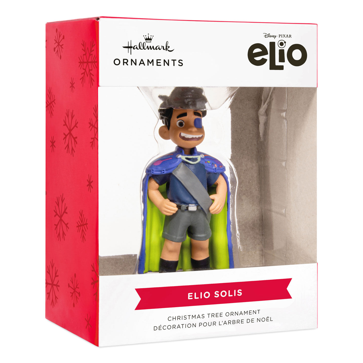 Disney/Pixar Elio Solís Hallmark Ornament for only USD 11.49 | Hallmark