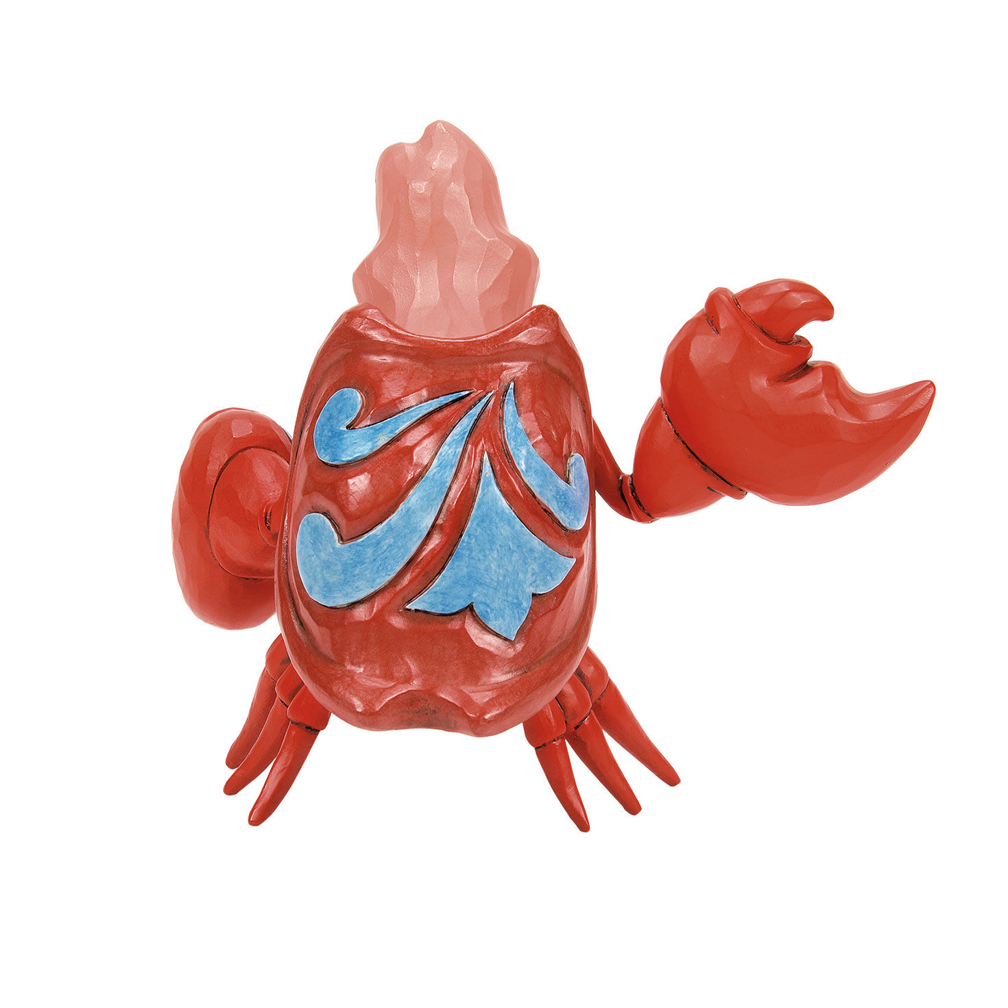 Jim Shore Disney The Little Mermaid Sebastian Mini Figurine, 3.3" for only USD 29.99 | Hallmark