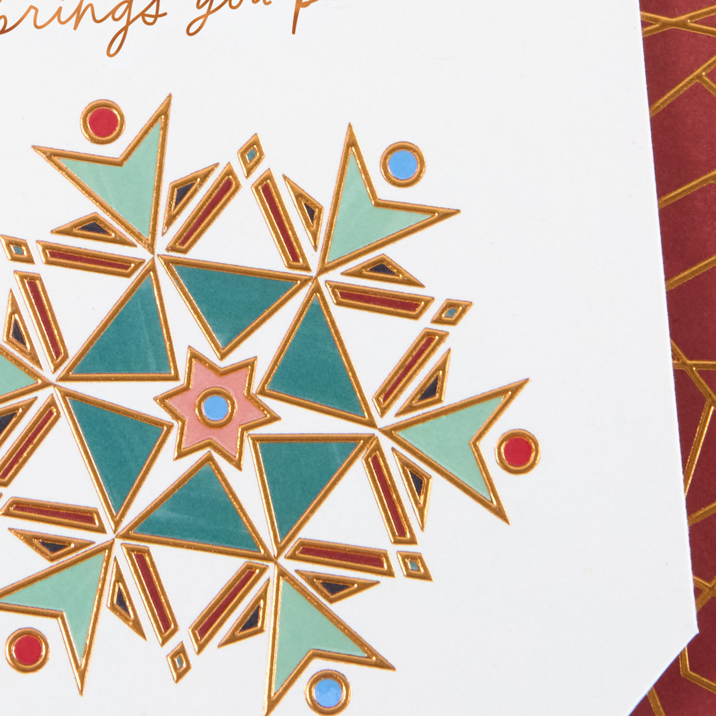 Wishes for All That Gives You Joy Christmas Card for Both for only USD 5.59 | Hallmark