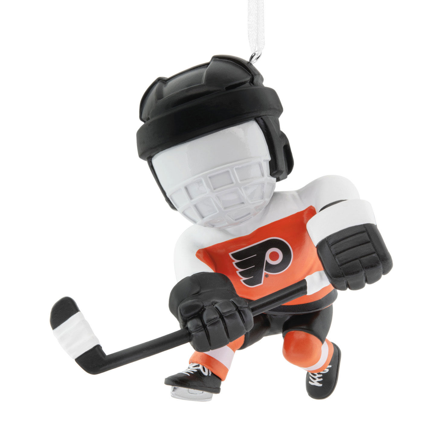 NHL Philadelphia Flyers® Hockey Player Hallmark Ornament