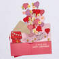 Peanuts® Snoopy and Woodstock Pop-Up Valentine's Day Card, , large image number 3
