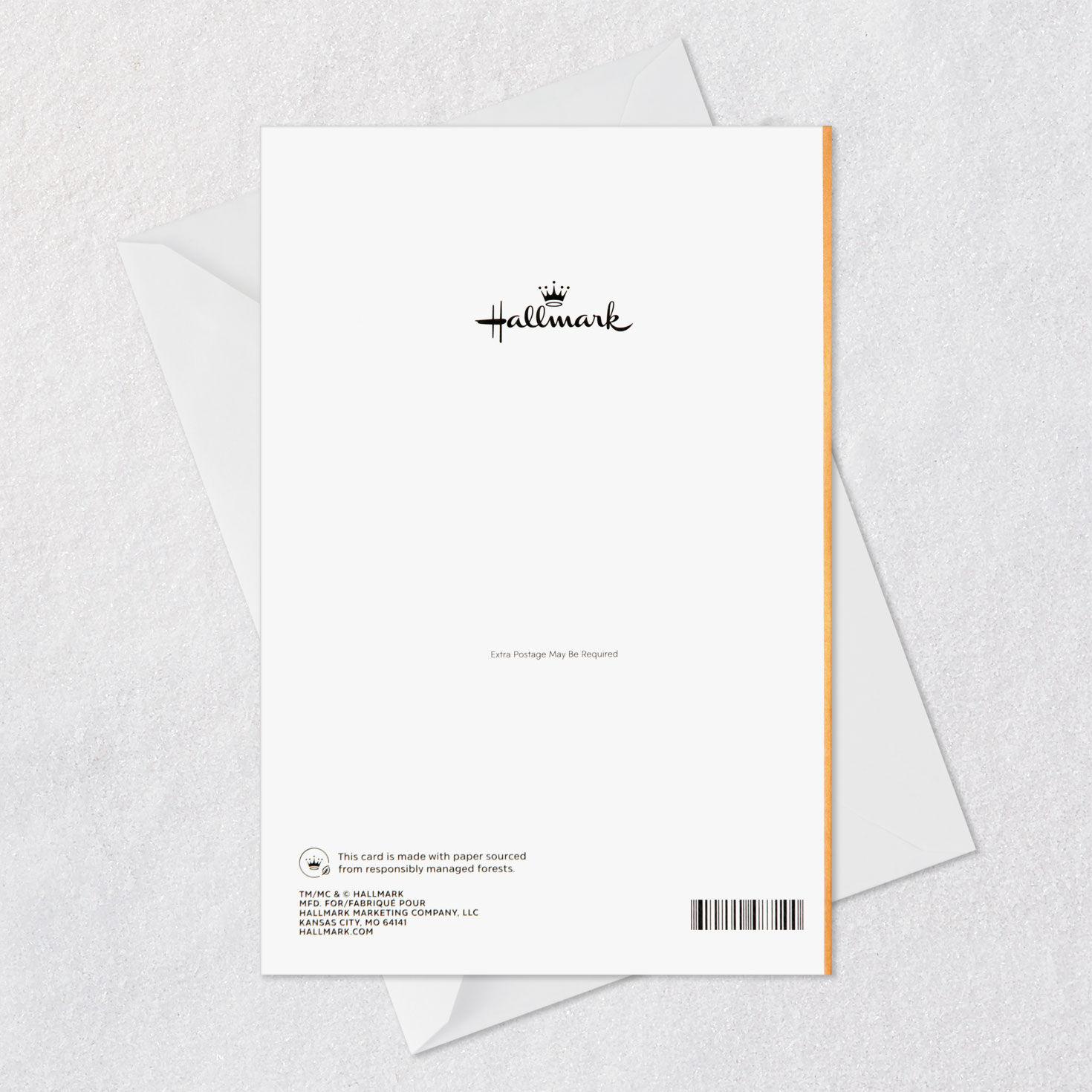 Here's to All the Happiness Ahead for You Wedding Card, , large image number 8