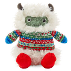 stuffed yeti at kohl's