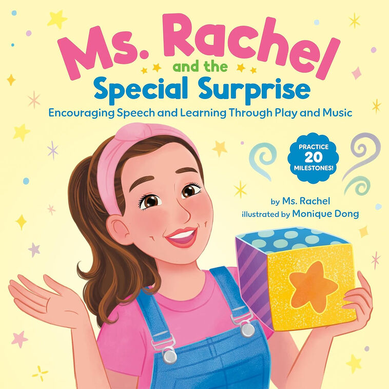 Rachel and the Special Surprise Book Picture Books Hallmark