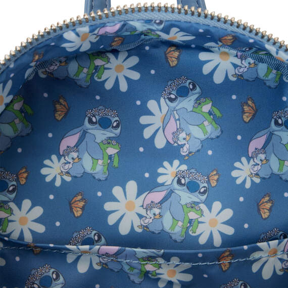 Loungefly Disney Stitch Spring Mini Backpack, , large image number 6