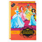 Disney Princess Halloween Card With Mask for Granddaughter, , large image number 1