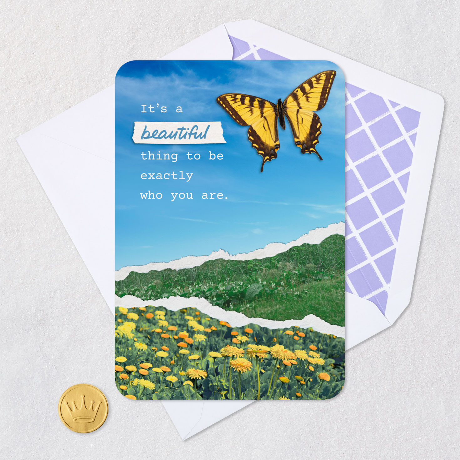 Love All That You're Becoming Encouragement Card for only USD 2.99 | Hallmark