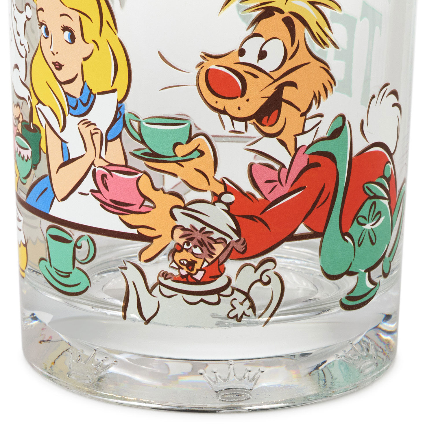 Disney Alice in Wonderland Collectible Drinking Glass, 13.5 oz. for only USD 16.99 | Hallmark