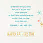 Great Dad Father's Day Card for Husband, , large image number 2