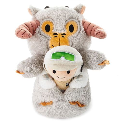 itty bittys® Star Wars™ Luke Skywalker™ Plush and Tauntaun™ Plush Set, 