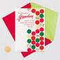 You Bring Happiness Christmas Card for Grandson, , large image number 5