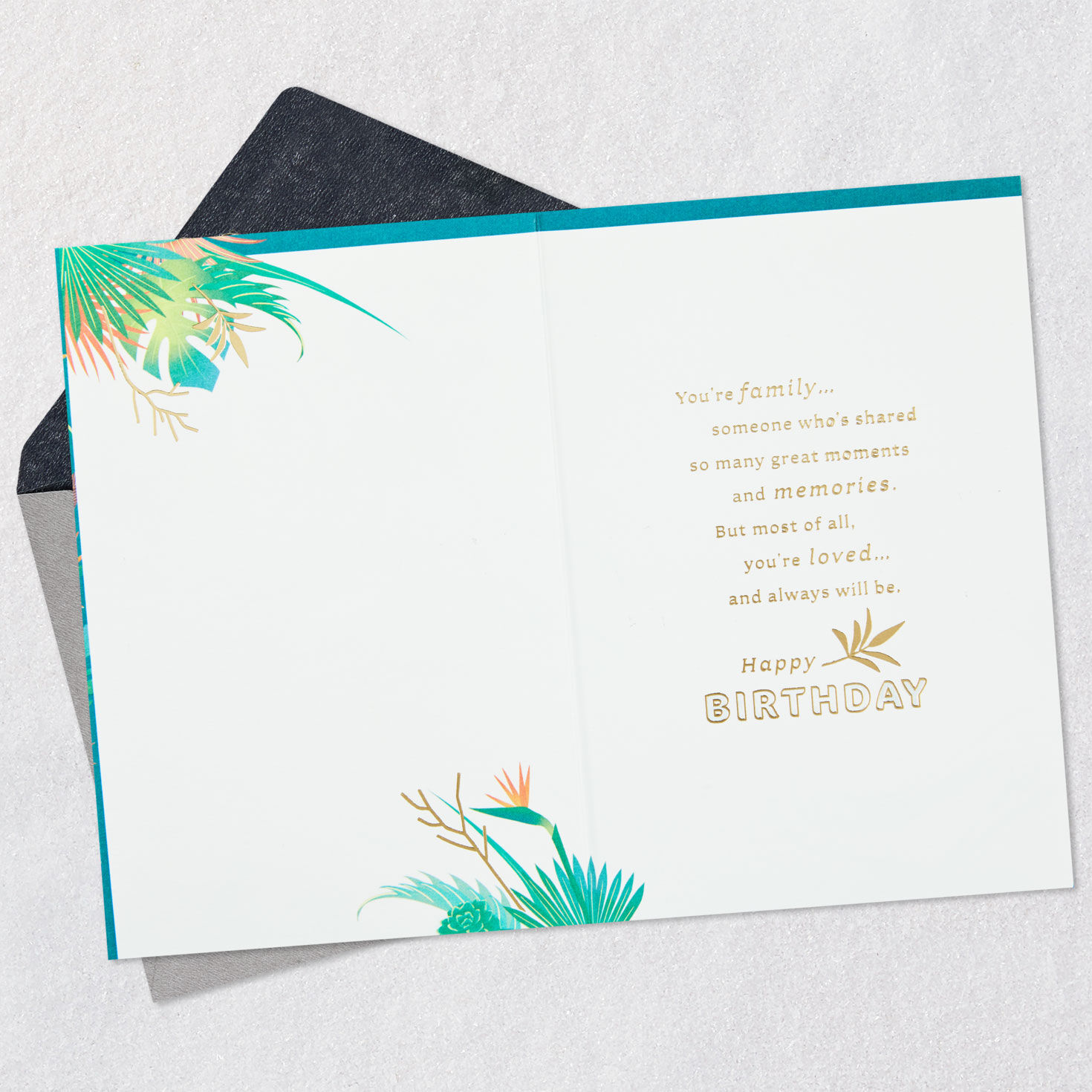 What's Truly Important Is You Birthday Card for Parent for only USD 6.59 | Hallmark