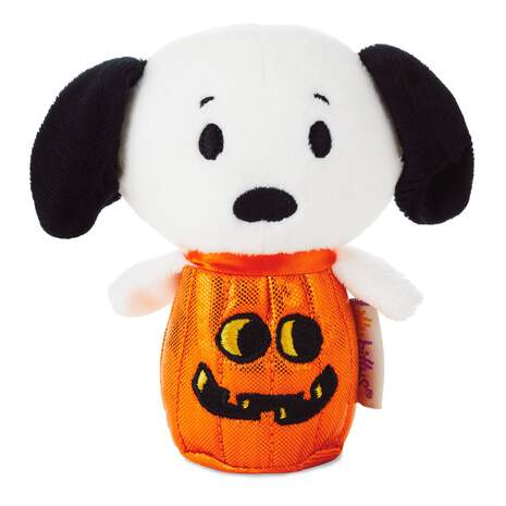 itty bittys® Peanuts® Halloween Snoopy Stuffed Animal, , large