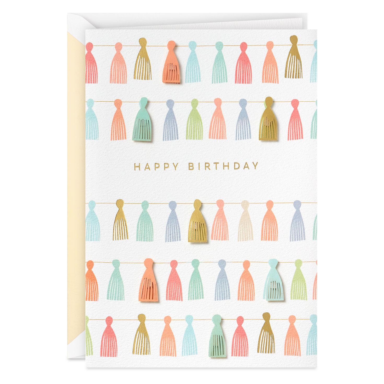 Today Calls for a Celebration Birthday Card