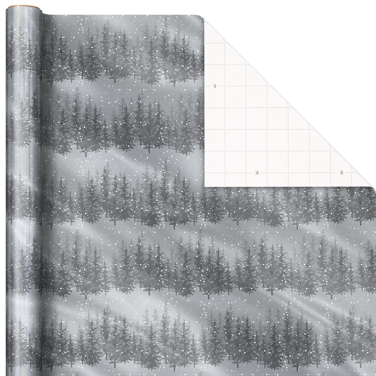 Metallic Mix 3-Pack Assortment Holiday Gift Wrap  image number 6